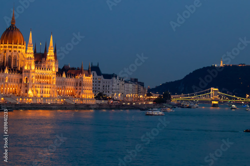 Sehenswürdigkeiten in Budapest/Ungarn © Bálint Érlaki