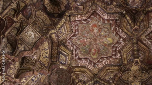 Cappella Palatina, Palazzo dei Normanni di Palermo, Sicilia