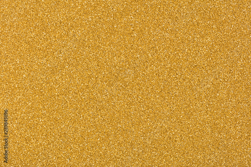 Contrast golden glitter background for your perfect personal Christmas style.
