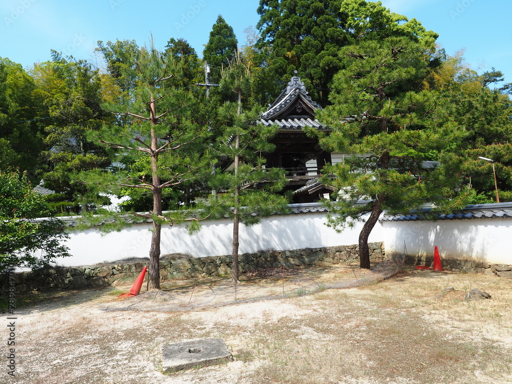 Obraz premium 瑠璃光寺