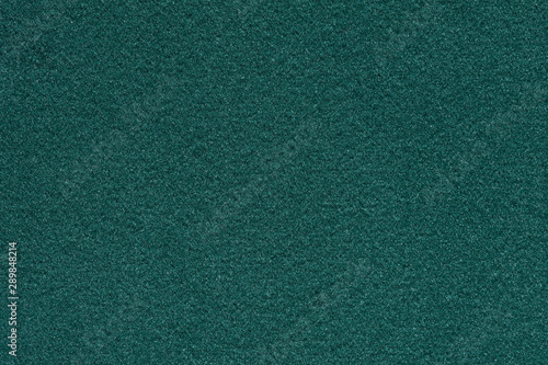 New material texture in adorable turquoise colour.