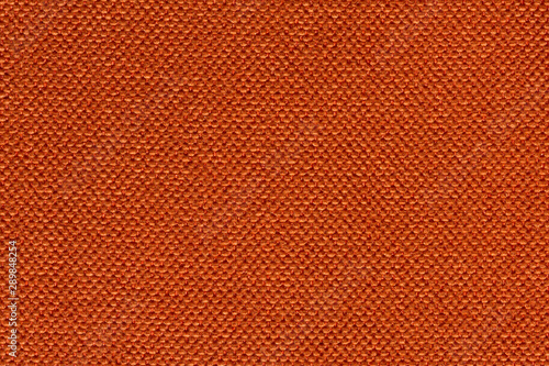 Saturated orange fabric texture for your style.
