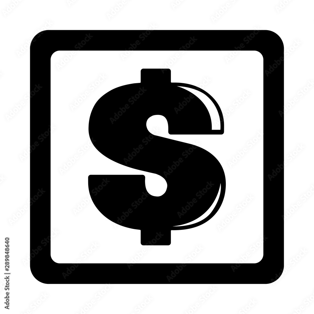 black money sign with lens flare logo, vector graphics black money sign with lens flare logo, vector graphics