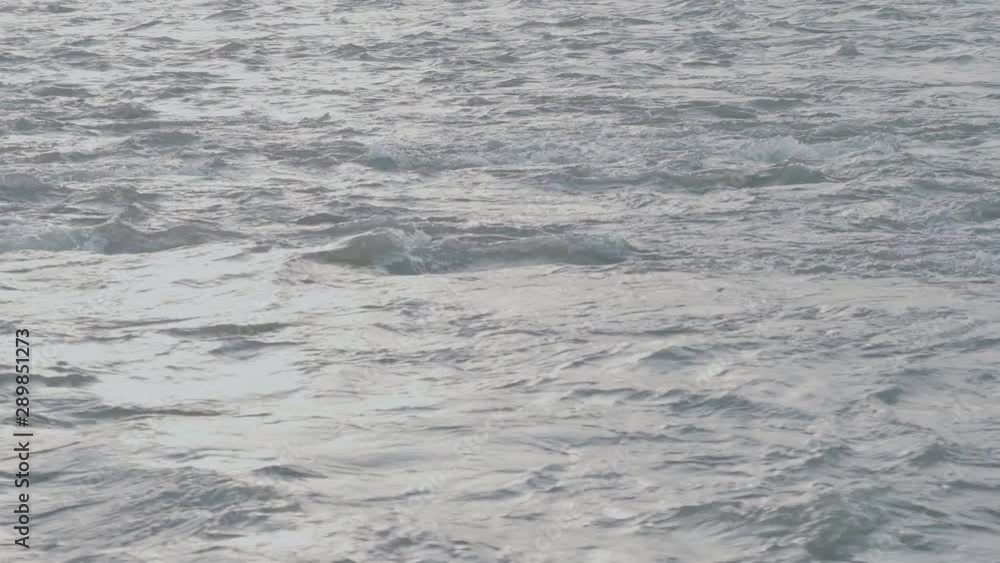 The Holy Ganges River Rushing Creating Ripples And Waves During A Sunny Day The Holy Ganges River Rushing Creating Ripples And Waves During A Sunny Day
