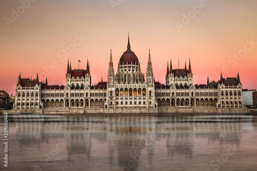 Parlamento Budapest © Leonardo