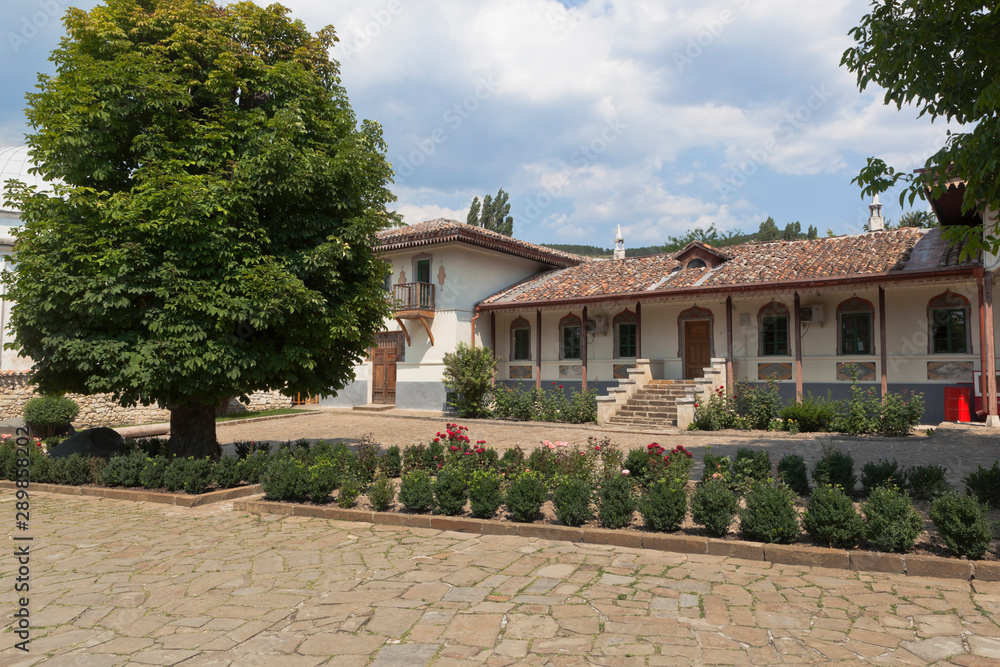 Stables of the Bakhchisaray Khan Palace, Crimea