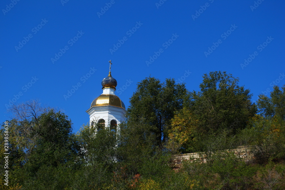 domes of church domes of church
