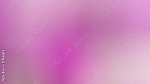 Abstract light pink color gradient blurred background