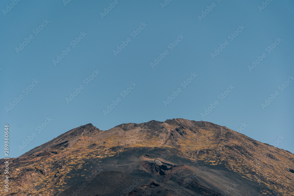 Fototapeta premium Postcards from Tenerife
