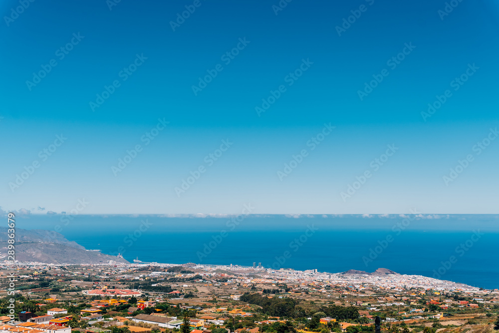 Fototapeta premium Postcards from Tenerife