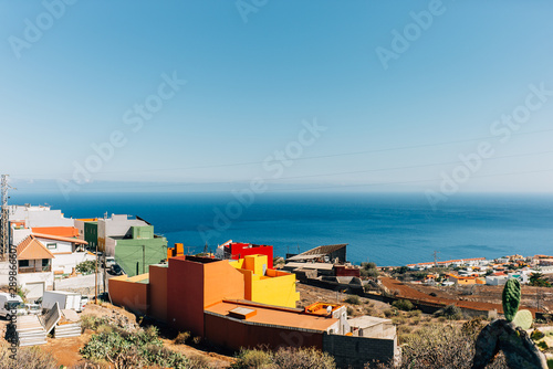 Postcards from Tenerife