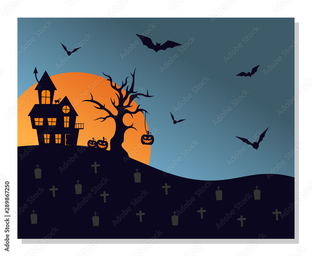 Halloween Party Background. Happy halloween. Vector Template illustration. Halloween Party Background. Happy halloween. Vector Template illustration.