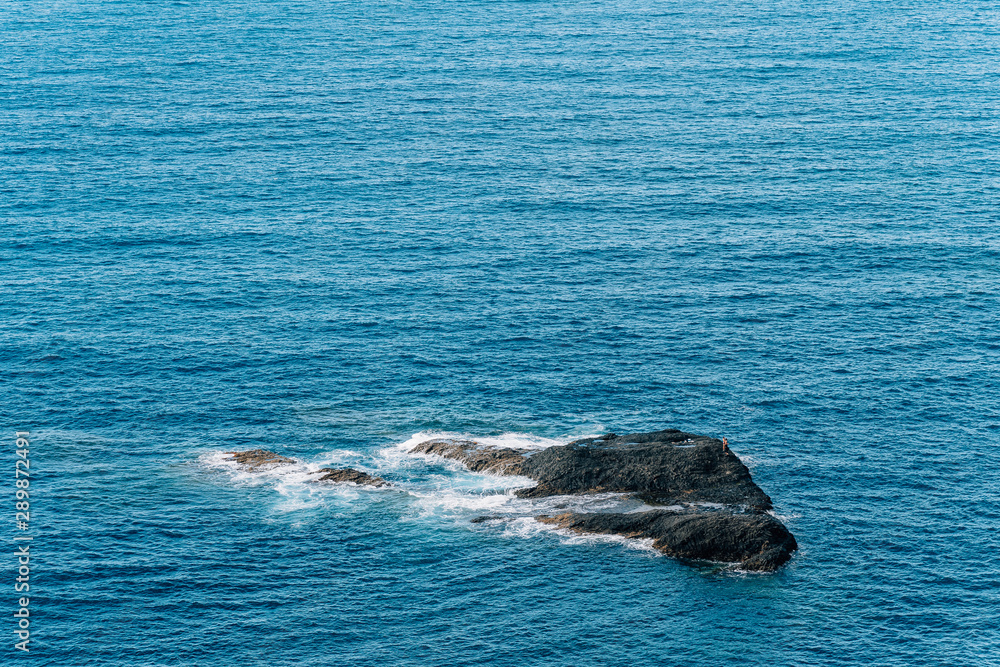 Fototapeta premium Postcard from Tenerife