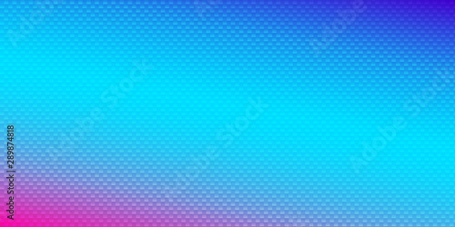 Background blue pink light vector