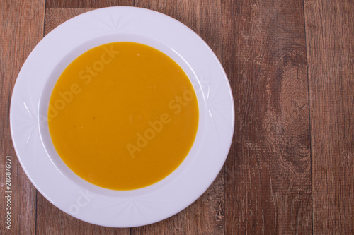  pumpkin soup