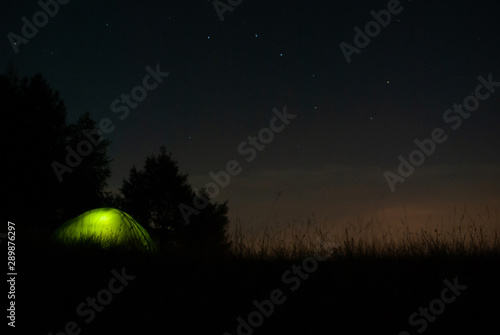 Notte San Lorenzo al Monte Legnone photo