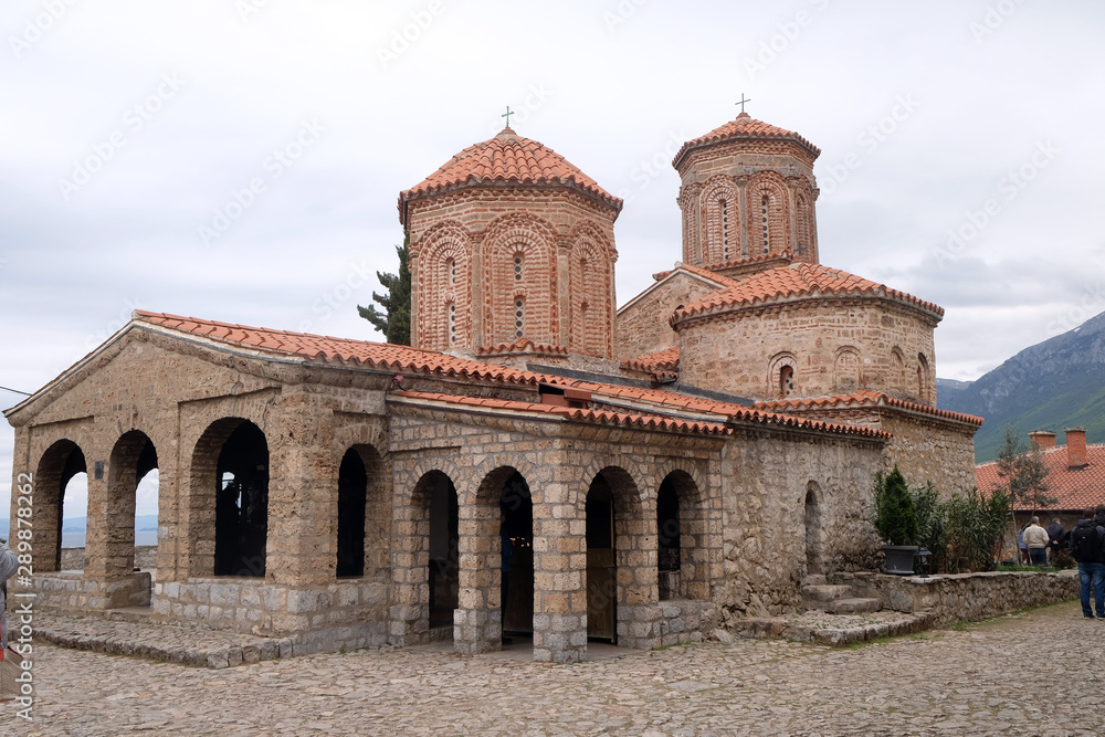 Monastery of Saint Naum (Sv. Naum), Ohrid, Republic of Macedonia