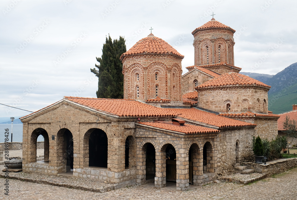 Monastery of Saint Naum (Sv. Naum), Ohrid, Republic of Macedonia