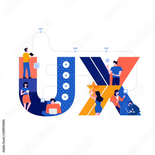 UX working process team