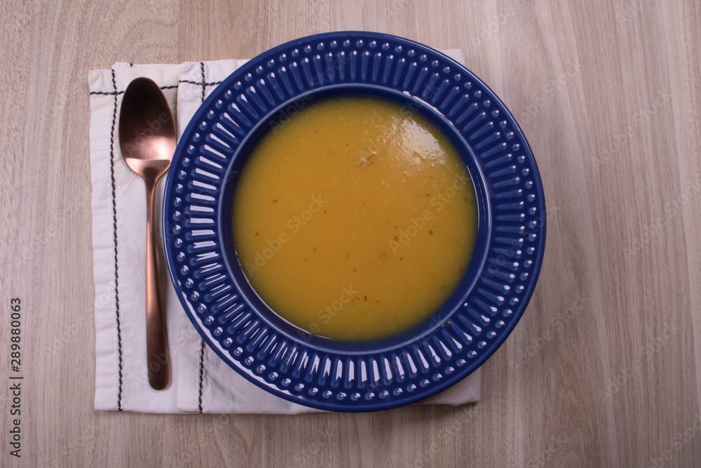  pumpkin soup