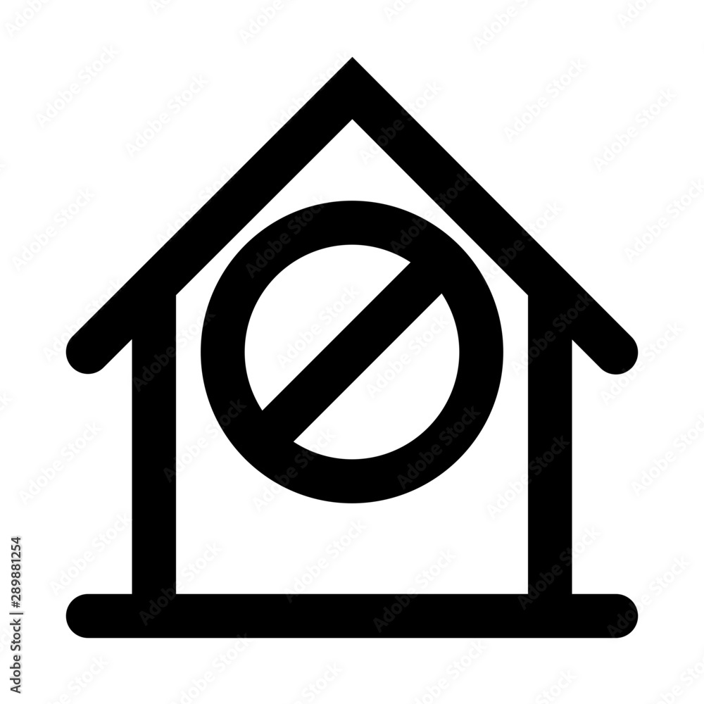 problem home icon vectors problem home icon vectors