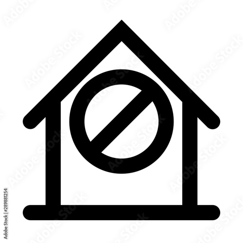 problem home icon vectors