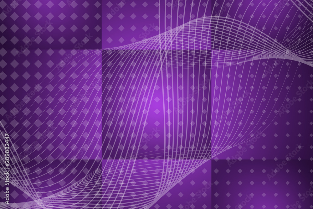 Fototapeta premium abstract, design, blue, purple, light, wallpaper, illustration, pattern, wave, graphic, lines, technology, digital, art, texture, backdrop, pink, curve, waves, color, line, black, motion, space