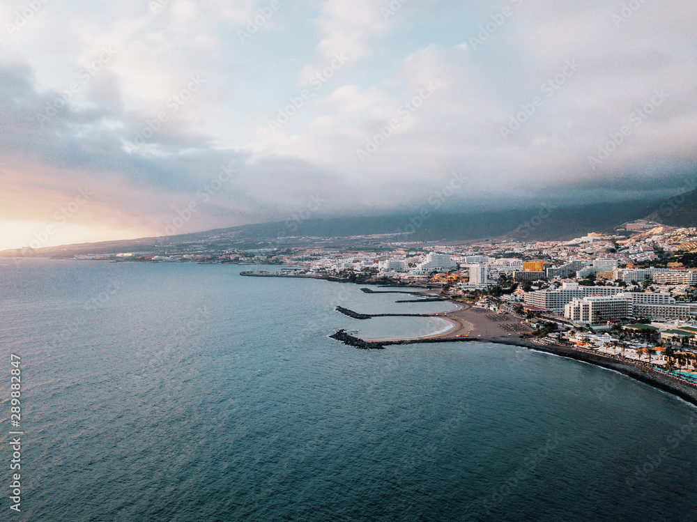Postcard from Tenerife Postcard from Tenerife