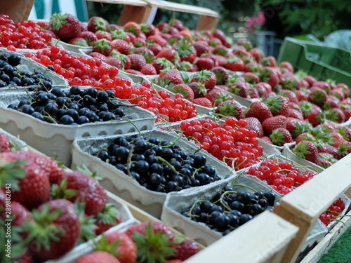 Obststand