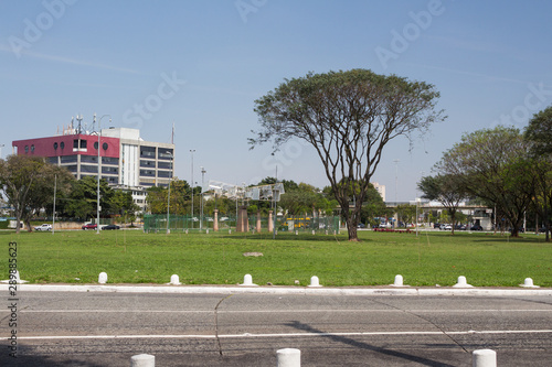 Praça Campo de Bagatelle photo