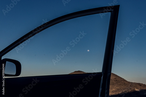 Wallpaper Mural landscape on a road trip in México Torontodigital.ca