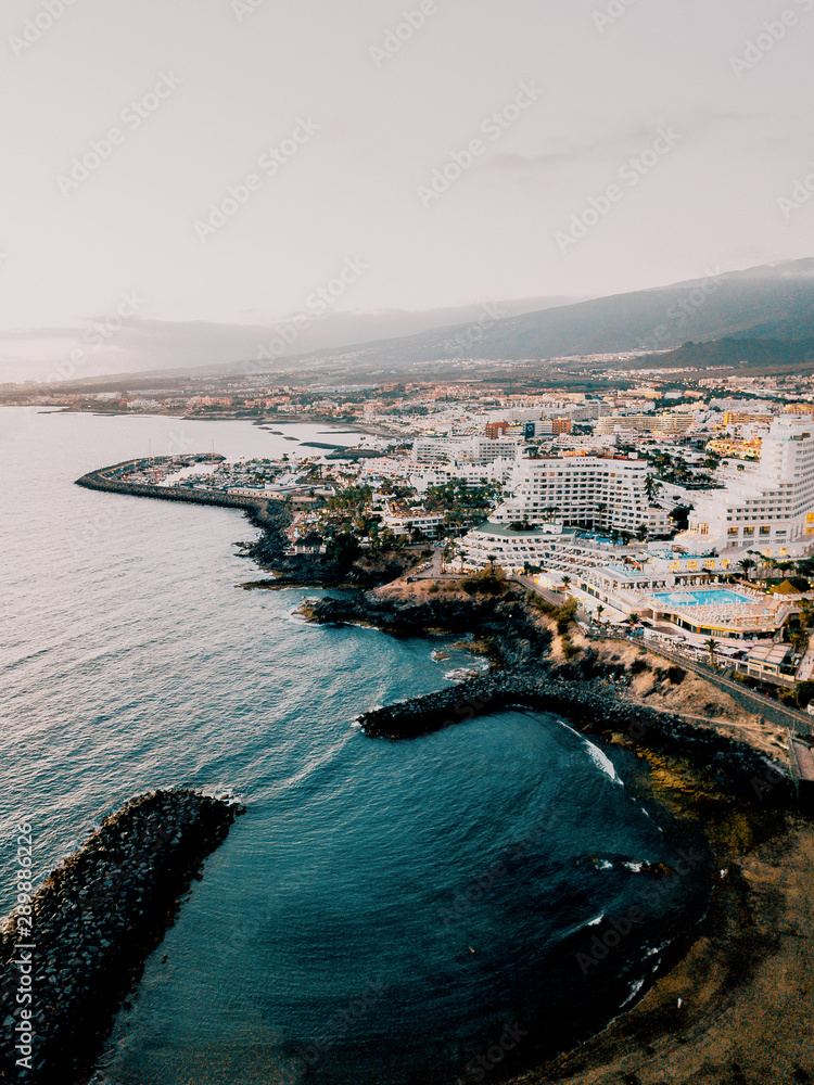 Postcard from Tenerife