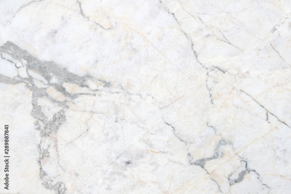 Fototapeta premium White marble texture background pattern