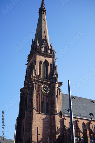 St. Bernhard Kirche Karlsruhe