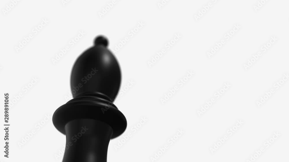 Clean Chess Bishop Abstract Background Clean Chess Bishop Abstract Background