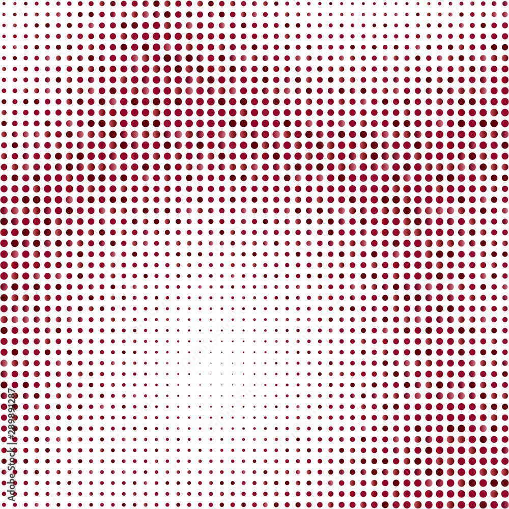 Mosaic background of red glitter Mosaic background of red glitter