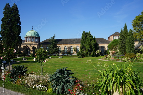 Orangerie, Karlsruhe photo