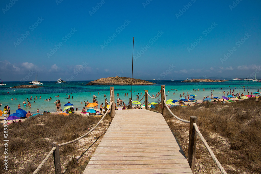 The paradise Formentera