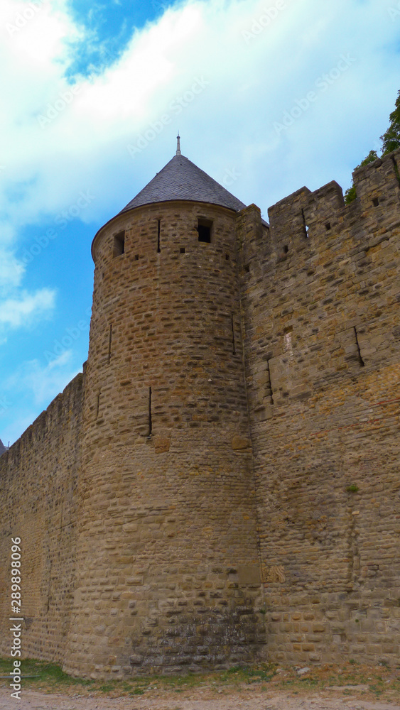 Remparts de Carcassonne