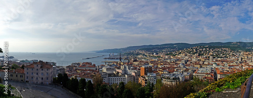 Trieste Panorama