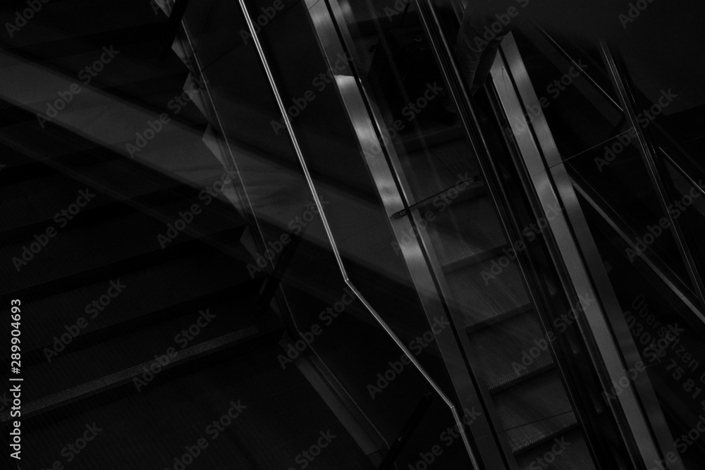 Rolltreppe Rolltreppe