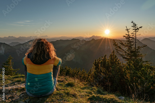 Photos Wanderung und Biwak am Hirschberg