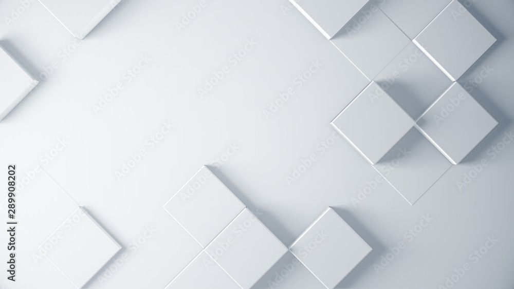 3d rhombus illustration render. Clean and modern abstract background for business template. Minimal style corporate blank. Geometric design concept. 3d rhombus illustration render. Clean and modern abstract background for business template. Minimal style corporate blank. Geometric design concept.