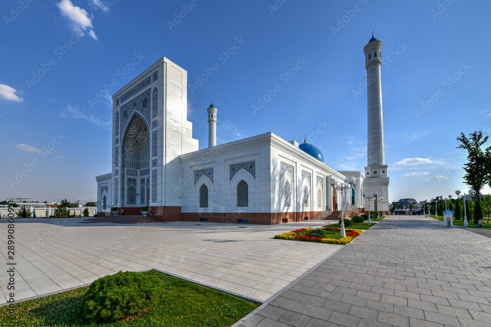 Obraz premium Minor Mosque - Tashkent, Uzbekistan