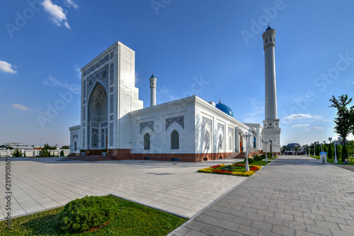 Minor Mosque - Tashkent  Uzbekistan
