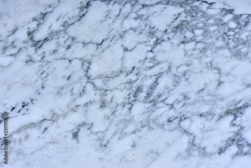 Real natural " Marble Arabescato " texture pattern.