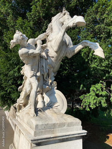 Rossebändiger Wien