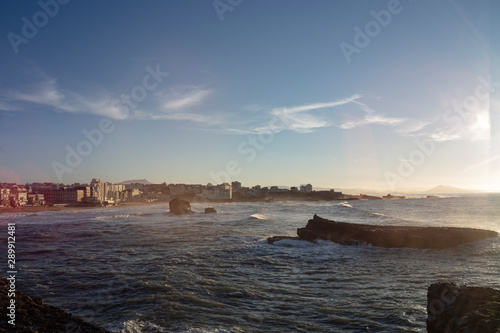 Bayonne.