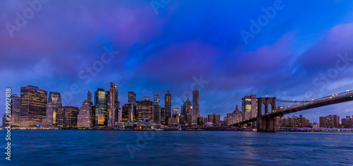 New York - Skyline © Alexis