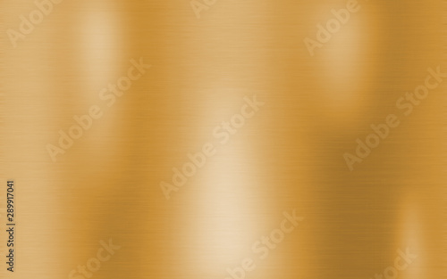 Gold metal surface texture